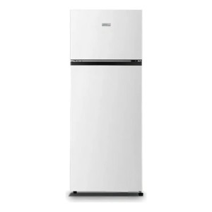 Heladera Con Freezer Panavox Rdf-21 Color Blanco Con Capacidad De 205l