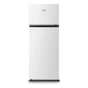 Heladera Con Freezer Panavox Rdf-21 Color Blanco Con Capacidad De 205l