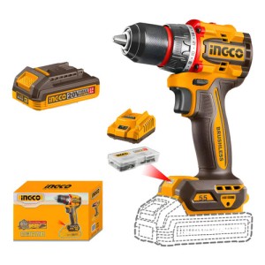 Taladro Atornillador A Batería Brushles 55nm Cdli205582