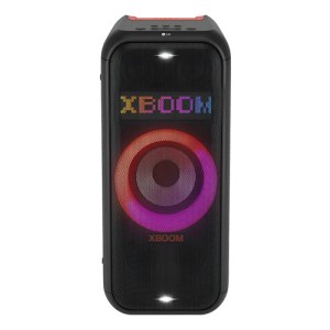 Parlante Onebody Portátil LG Xboom Xl7s Color Negro