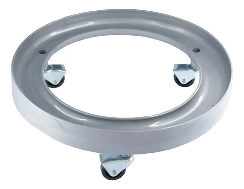 Base Soporte Garrafa 13kg Paramount 30cm Diametro X9cm Alto