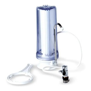 Filtro Purificador Para Agua Para Canilla Fácil Colocación