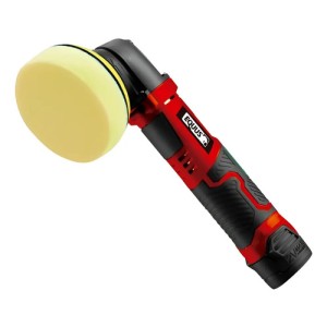 Pulidora De Auto Inalámbrica Equus A Bateria 12v Equus Qm730