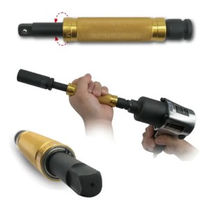 Extensión De Impacto 1/2 Con Giro Rápido Para Llave Ampro