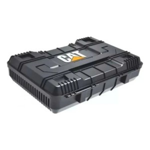 Caja Herramientas Maletin Organizador Cat Da41001