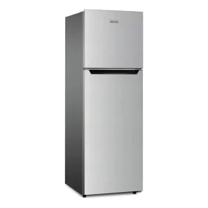 Refrigerador Heladera Panavox Rd-430 Silver 322 Litros Color Plateado