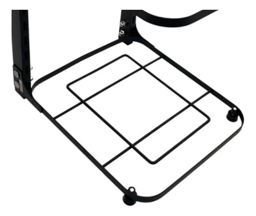 Organizador De Ollas 2 Estantes Metalico Cocina Multiuso - Imagen 3