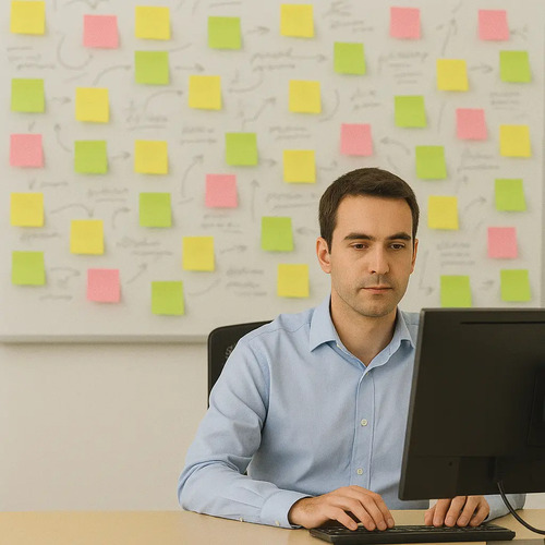 Block Notas Adhesivas Post-it 38 X 51mm Tres Colores X12 - Imagen 3