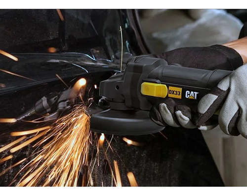 Amoladora Angular 115/125 Mm 900w Catdx331 - Imagen 3