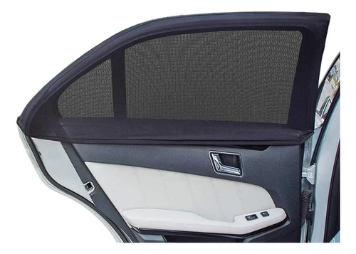 Para Sol Cubre Venta Lateral Para Auto 2 Piezas