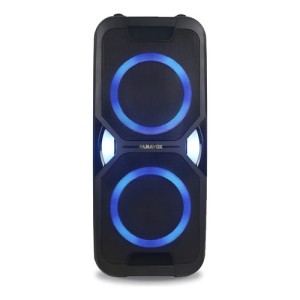 Parlante Panavox Party Tws Bt Color Negro