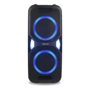 Parlante Panavox Party Tws Bt Color Negro