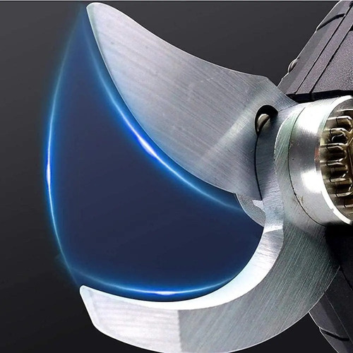 Tijera De Podar Shimaha A Bateria 3,5 Cm De Corte - Imagen 3