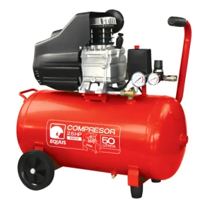 Compresor 2.5hp 50 Lts Equus