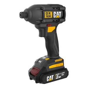 Atornillador De Impacto18v 215nm Brushless Cat Dx7030