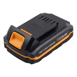 Batería 20v 2000 Mah Hoteche Batería De Litio