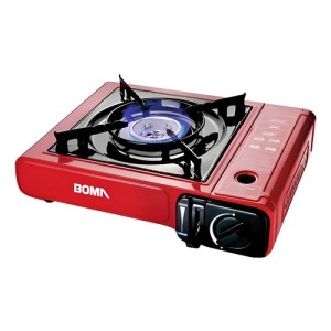 Anafe Cocinilla Cocina Portatil Gas Encendido Electrico