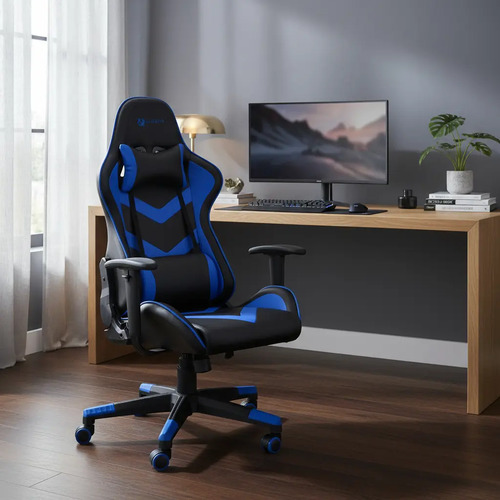 Silla Gamer Escritorio X-lizzard Ch-106 Multiples Colores - Imagen 4