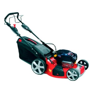 Cortadora De Césped Shimaha 3 En 1 Autopropulsada Serie 675