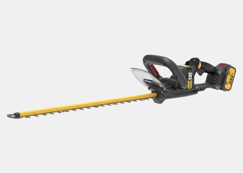 Corta Cerco Cat Brushless 610mm Sin Batería Color Negro