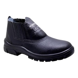 Botín Bota Flex Elástico Seguridad Proteccion Trabajo Shimah