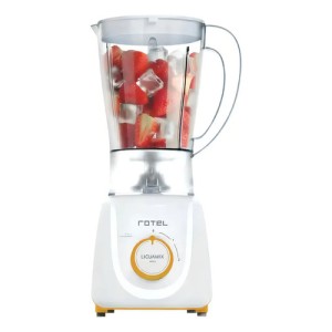 Licuadora Rotel 2.1l. Pica Hielo 450w Blanco