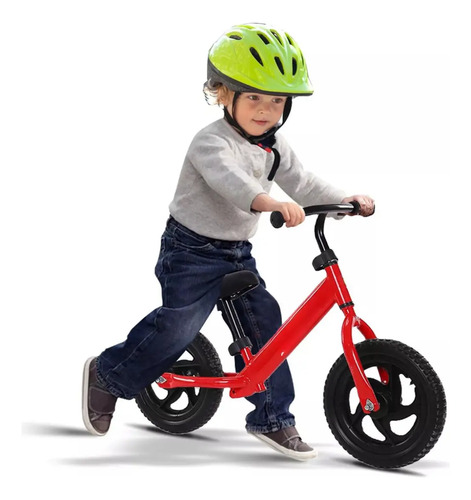 Bicicleta Chivita Infantil Sin Pedales De Metal