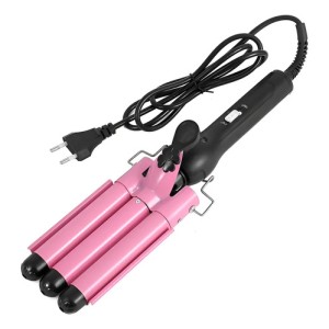 Buclera Risador Con 3 Tubos De Cerámica