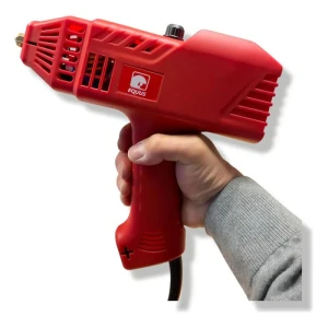 Soldadora Tipo Pistola 2700w