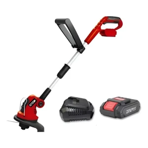 Bordeadora Inalambrica Brushless + Cargador 20v + Bateria