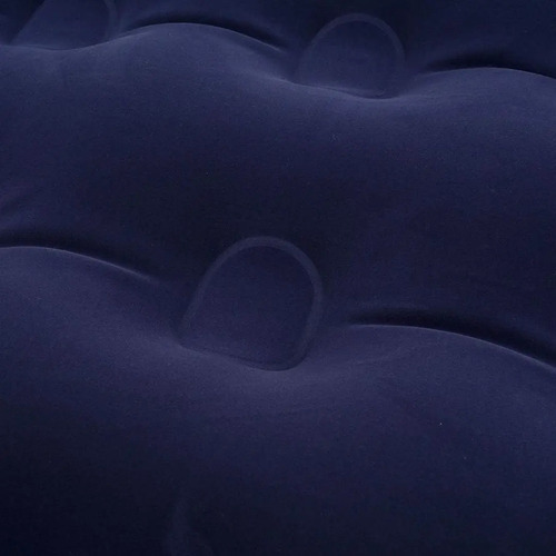 Colchón Inflable 1 Plaza 191x73x22cm Pvc Resistente - Imagen 2