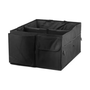 Caja Plegable Para Baúl De Auto Organizador