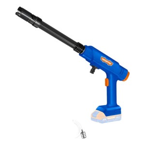 Hidrolavadora Domestica 2.5lt/min A Bateria 24.5 Bar 20v