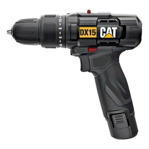 Taladro Atornillador Percutor Cat Caterpillar Dx15