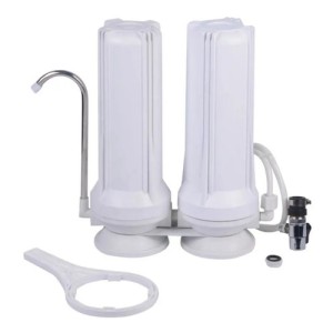 Filtro Purificador De Agua Para Canilla Fácil Colocación