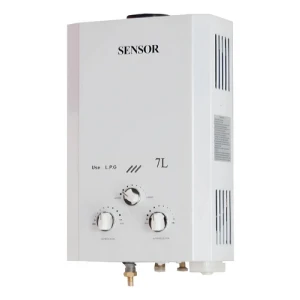 Calentador Instantaneo A Gas O Supergas 7 Lts Tiro Natural