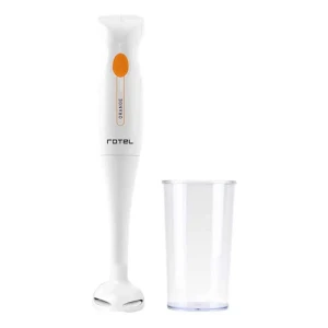 Mixer Rotel Modelo Orange Cuchilla Acer Inox 200w Color Blanco