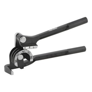 Dobladora De Caño Tipo Palanca 3 En 1 6mm 8mm 10 Mm