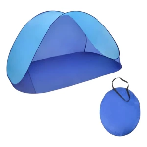 Carpa Plegable Para Playa Varios Colores 150x90x90cm