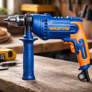 Taladro Percutor 850w Wadfow