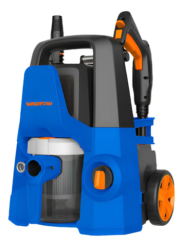 Hidrolavadora Aspiradora 2 En 1 1600w 130bar 5.2 L/min