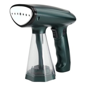 Mini Plancha Portátil Vapor Mano Vertical Ropa Viaje 1600w