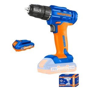 Atornillador 20 Volt Wadfow