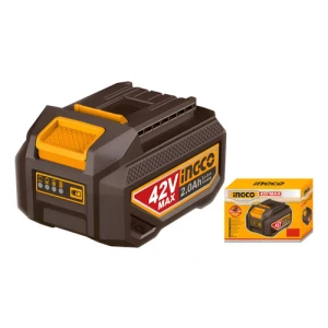 Bateria 42v 2.0ah Litio Ingco Para Linea P42m Fbli42201