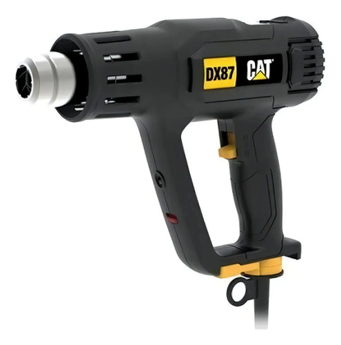 Soplador Térmico Caterpillar Cat Con Pistola Aire Caliente - Imagen 2