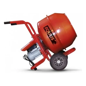 Hormigonera Equus 140lt Tipo Carretilla Trompito Mt140