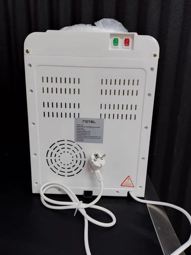 Dispensador Agua Frio Caliente Rotel Hcr-338 20 Litros-ub - Imagen 5