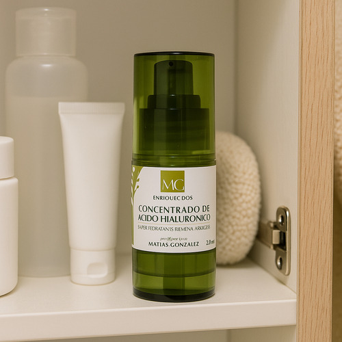 Concentrado Mg Enriquecido Ácido Hialurónico 15 Cc - Imagen 3