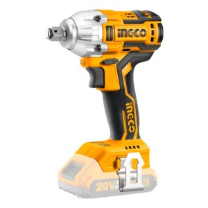 Llave De Impacto A Bateria 1/2 P20s S/ Bateria Ingco