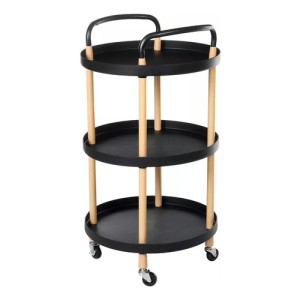 Mesa Carro Carrito Multiuso 3 Niveles Hogar, Cocina, Bar